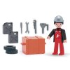 Igráček Automechanik - figurka s nářadím pro opravdové malé odborníky!
