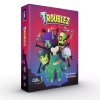 Troublez (EN) - Anglická verze hry Trablíci s hordami zombíků!