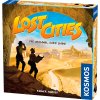 Lost Cities (EN) - staňte se objevitelem ztracených civilizací!