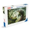 Puzzle Lesní drak se probouzí - puzzle 3000 dílků