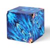 QiYi Magnetic Folding Cube Peacock