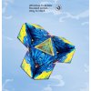 QiYi Magnetic Folding Cube Peacock