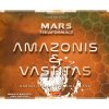 Mars: Teraformace - Amazonis & Vastitas - rozšíření hry