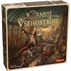 V zajetí všehostroje - desková hra