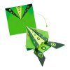 DJECO Origami Vyskakovací zvířátka – Skládejte, objevujte a soutěžte!