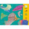 Origami Rychlá křídla – Létající papíroví ptáčci