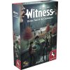 Přidejte se k tajné Witness Agency a společně bojujte proti zločinu a řešte záhady! Witness – Po stopách Chameleona je kooperativní detektivní hra pro přesně čtyři hráče, která nabízí napínavou kampaň s osmi propojenými případy.