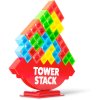 Tower Stack - Hra plná napětí a zručnosti!