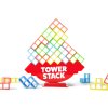 Tower Stack - Hra plná napětí a zručnosti!