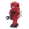 Robot Červený Crystal Puzzle