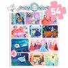 Story puzzle Popelka - 54 dílků