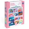 Story puzzle Popelka - 54 dílků