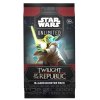 Star Wars: Unlimited - Twilight of the Republic Booster