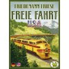 Free Ride USA (EN) - desková hra