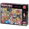 Puzzle V kavárně! - 27 Wasgij Destiny 1000 d.