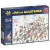 Puzzle Jedeme z kopce! 1000 d. - Jan van Haasteren
