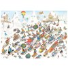Puzzle Jedeme z kopce! 1000 d. - Jan van Haasteren