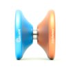 YYF BULLSEYE ORANGE BLUE 1