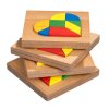 Speed Tangram - Srdce