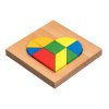 Speed Tangram - Srdce