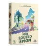 Můj soused špion