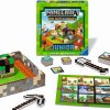 Minecraft: Builders & Biomes Junior - dětská desková hra