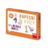Kapesní kvízy – moderní doba