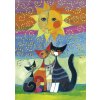 Puzzle Sun, Wachtmeister - 1000 d.
