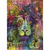 🎨 Puzzle Lion's Heart (2000 dílků) – Heye 🦁✨