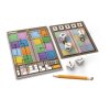 Colour Lines (EN) - Roll & Write hra