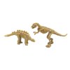 Igráček Paleontolog - figurka s vykopávkami dinosaurů Tyranosaura a Stegosaura