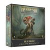 Desková hra Heroes of Might and Magic III – Pevnost (Rozšíření) CZ