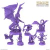 Heroes of Might and Magic III – Miniatury základních frakcí (Rozšíření)
