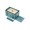 Puzzle Secret Box Moonshine – Elegantní dřevěná krabička s tajemstvím