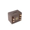 Puzzle Secret Box Locksmith – hlavolam s tajnou schránkou i kasičkou