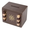 Puzzle Secret Box Locksmith – hlavolam s tajnou schránkou i kasičkou