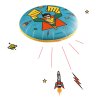 Flying Hero – pěnové frisbee pro děti