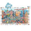 The City – Pozorovací puzzle ze života města