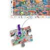 The City – Pozorovací puzzle ze života města