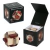 VIP Lock-Block Burr Puzzle