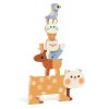 WoodyStack – Dřevěná skládačka se zvířátky