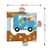 Construction Site – Obří puzzle se staveništěm