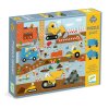 Construction Site – Obří puzzle se staveništěm