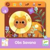Obs Savana – Hledej a objevuj v savaně