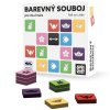 Barevný souboj pro dva hráče (CZ/EN)