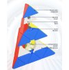 SengSo Legend S2 Pyraminx - hlavolam