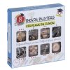 Brain Busters Puzzle Collection (8) je dárková sada osmi hlavolamů ze dřeva a kovu. Každá krabička obsahuje 4 dřevěné a 4 kovové modely, které prověří tvoji trpělivost, logiku a šikovnost. Skvělý tip na dárek pro všechny milovníky hlavolamů a chytrých výzev.  Balení obsahuje:  4 dřevěné hlavolamy  4 kovové hlavolamy  elegantní dárkovou krabičku