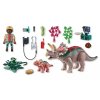 Playmobil 71821 Triceratops s mládětem