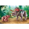 Playmobil 71821 Triceratops s mládětem