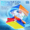 Cubing Classroom Meilong 8x8 V3 Stickerless